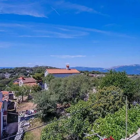 In - Insel Cres 41850 Apartament Filozici